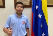 Joseph Pérez: estudiante de Fe y Alegría que irá a Vietnam por una medalla