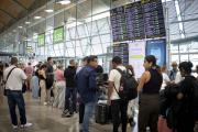 Se suman las cancelaciones de vuelos por los ataques a Irán