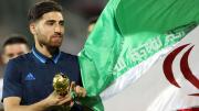 Irak reemplaza a Irán si se baja del Mundial 2026