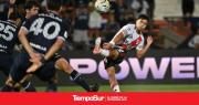 River igualó ante Independiente Rivadavia