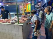 Precio de la carne vuelve a repuntar por alza del dólar