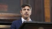 ????Axel Kicillof EN VIVO: minuto a minto de la apertura de sesiones de la Legislatura bonaerense