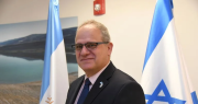 El embajador de Israel sobre Irán: “Por ahora no vemos una amenaza directa en la Argentina”