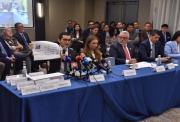 Exportadores de Ecuador anuncian mesa nacional de seguridad ante escalada arancelaria