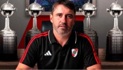 Eduardo Coudet es el nuevo entrenador de River Plate