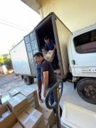 San Pedro recibe lote de medicamentos por más de G. 900 millones