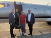 El gaucho de la AFA y su llamativo rol en la liberación del gendarme Nahuel Gallo