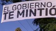 FA denuncia pasacalles sin firmar en barrios: senador Brenta dijo que “probablemente se refieran al gobierno del Dr. Lacalle”