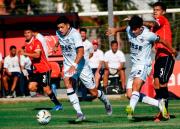 Derrota de la Reserva de Central Córdoba ante la de Independiente