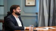 Chile: el país en el suelo que deja el gobierno de Gabriel Boric