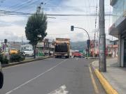 Recolección y barrido en parroquias rurales