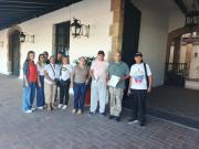 Rechazan proyectos habitacionales en zonas de alto riesgo en Los Corales