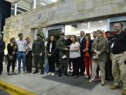 La esposa de Nahuel Gallo negó contactos con la AFA