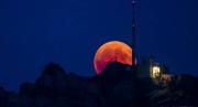 VIRAL: Las mejores fotos que dejó la Luna de Sangre que se registró este 3Mar