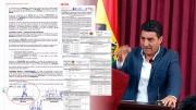 Alcaldía de Tarija compró menos cemento asfáltico a mayor precio; se calcula sobreprecio de casi Bs 3 millones