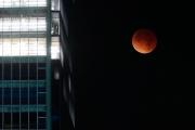 La luna llena, oculta y roja de marzo, un capítulo más de un magnífico año de eclipses