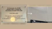 Sacaron la placa conmemorativa de las víctimas de la dictadura militar en la Casa Argentina en París