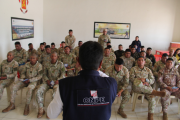 ONPE capacitó a 52 efectivos del Ejército del Perú para garantizar seguridad en las Elecciones Generales 2026 –