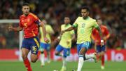 Rodrygo se pierde el Mundial 2026 por rotura de cruzados