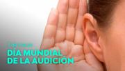 Día Mundial de la Audición: alertan que 90 millones de niños sufren pérdida auditiva y promueven prevención