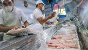 Aseguran que las subas en los pescados ya comenzaron con la Cuaresma