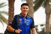 El joven francés Hadjar quiere ser campeón del mundo de F1 con Red Bull