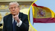 Trump amenaza con cortar el comercio con España tras negativa a ceder bases militares para atacar a Irán