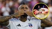 Tras más de 10 años del incidente: ¿Qué pasó con el Ferrari que Arturo Vidal chocó durante la Copa América 2025?
