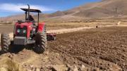 Campesinos alistan “tractorazo” ante el abandono a este sector