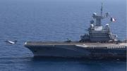 Macron anuncia que poderoso portaviones de la Armada Francesa fue movilizado para reforzar despliegue militar en Oriente Medio
