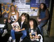 ‘Master Of Puppets’, la obra icónica de Metallica, cumple 40 años