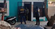 Cayó en Chimbas una familia acusada de vender droga en dos barrios
