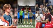 Medvedev, Rublev y Khachanov a salvo: detallan cómo cracks del tenis dejaron Dubai pese a clima bélico