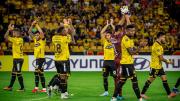 Barcelona SC vs Botafogo: resultado, goles y resumen del partido por Copa Libertadores 2026