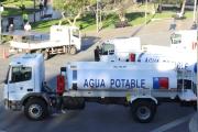 Paro indefinido de camiones aljibe dejó sin suministro a comunidades rurales del Choapa