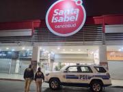 Tras descarga eléctrica en supermercado, niño continúa en la UCI del hospital San Pablo