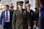 ¿Quién es el general Francis Donovan y por qué se reunió con Daniel Noboa?