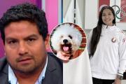 Hermano de Lizeth Marzano conmueve al revelar que su perrita la sigue esperando: “Se pone a llorar” –