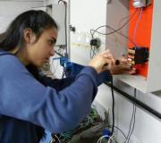 Repostería, electricidad y peluquería, los cursos más solicitados en los institutos de las zonas rurales