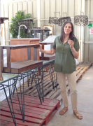 Ponen a la venta todo el mobiliario que era parte del Hotel Raíces