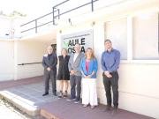 SLEP Maule Costa presenta a primeros directores de establecimientos seleccionados por Alta Dirección Pública