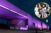 Blackpink tiñe de rosa el principal museo de Corea del Sur para celebrar su último disco