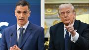No vamos a ser cómplices : La respuesta del Presidente de España ante críticas de Donald Trump