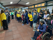 Seremi de Educación inaugura el Año Escolar 2026 en la Escuela Especial Paul Harris