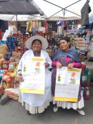 TED La Paz intensifica la difusión de material informativo rumbo a las Subnacionales 2026