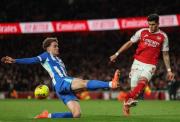 Brighton vs Arsenal: alineaciones, previa y dónde ver EN VIVO Premier League 2025-26