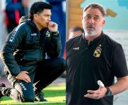 CHINO GONZÁLEZ VS HERNÁN CAPUTTO: ¿Cuáles son las diferencias de Coquimbo Unido disputadas 5 fechas?