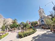 Joven de 19 años muere por inmersión en camping de Pisco Elqui