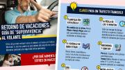 Regreso a la rutina: cómo enfrentar la congestión sin perder la calma