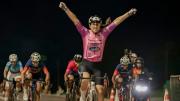 Ciclistas paraguayos imponen dominio en torneo brasileño